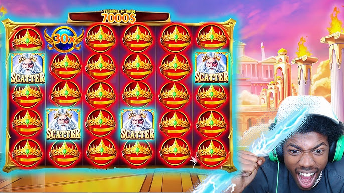 Gates of Olympus Demo-Slot